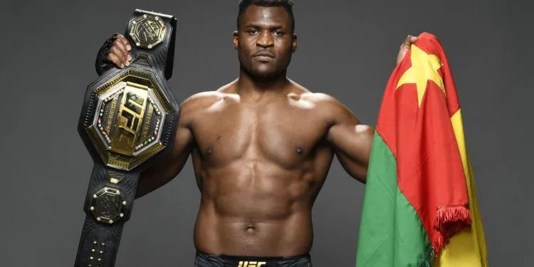 Francis Ngannou