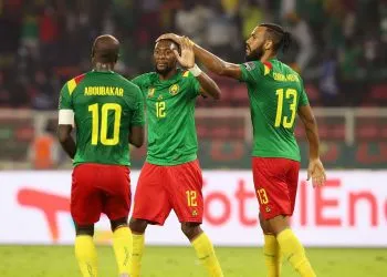 Lions Indomptables