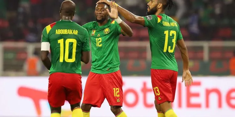 Lions Indomptables
