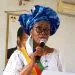 Madame Ndoni Keller, Maire de Kribi 1er