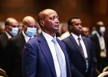 Patrice Motsepe