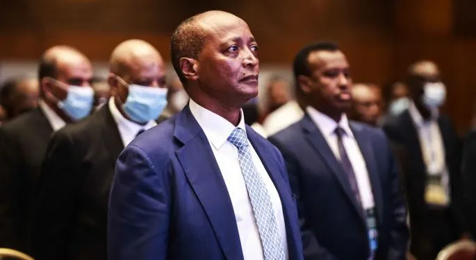 Patrice Motsepe