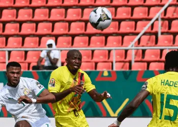 Senegal Zimbabwe CAN 2021 Min