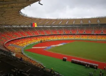Stade Olembe Yaounde