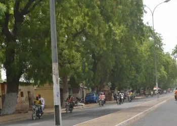 Ville De Maroua