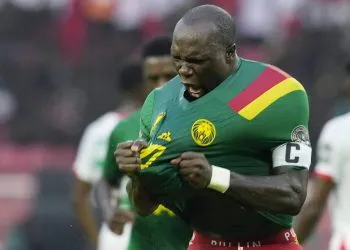 Vincent Aboubacar