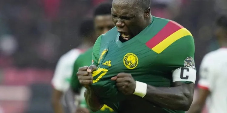 Vincent Aboubacar