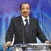 Président Paul Biya