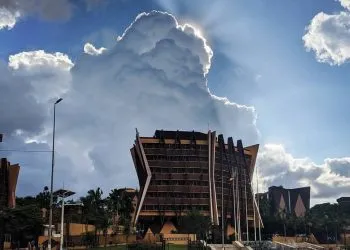 Centre-ville de Yaoundé