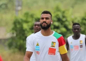 Eric Maxim Choupo Moting