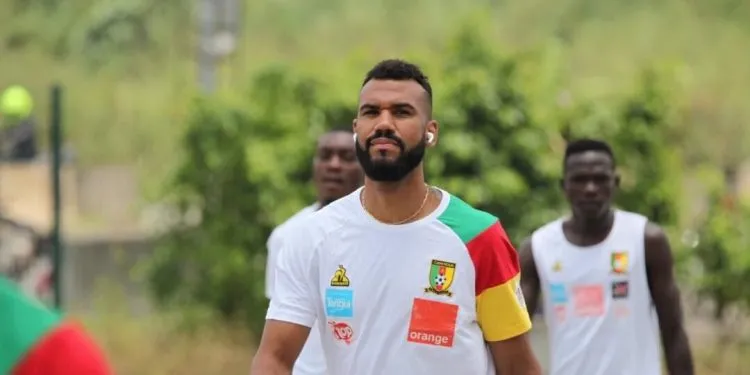 Eric Maxim Choupo Moting