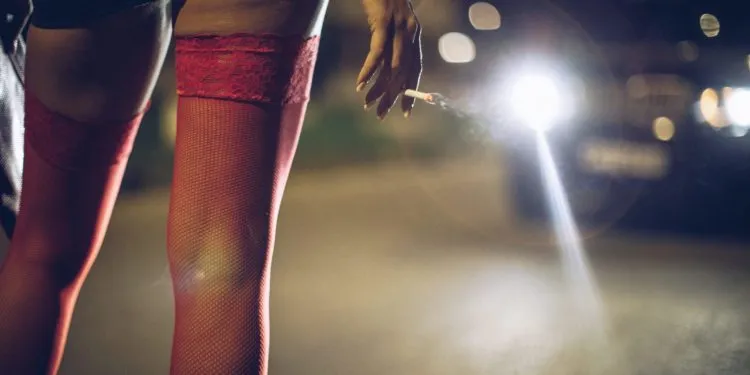 Filles De Joie