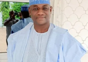 Ibrahim El Rachidine Lamido de Garoua