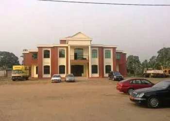 Mairie De Dibombari