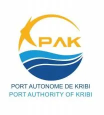 Port Autonome De Kribi Logo