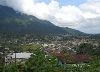 Ville de Bafia - Cameroun