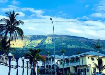 Ville De Buea Cameroun
