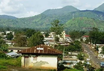 Ville de Foumbot - Cameroun