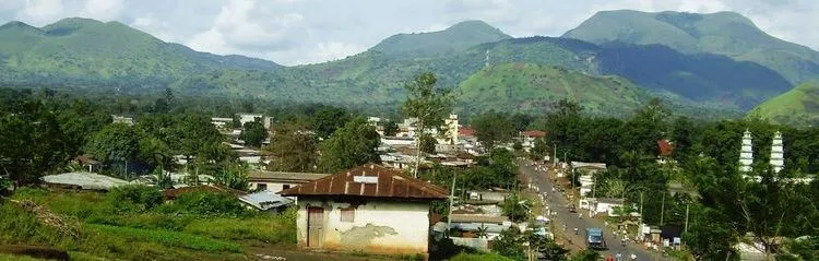 Ville de Foumbot - Cameroun