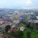 Vuel Aerienne Quartier De Yaounde