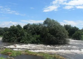 Fleuve Kienke Kribi