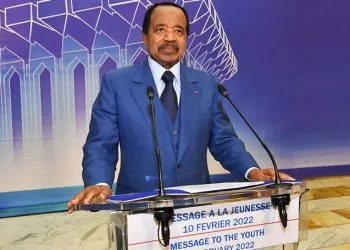 Paul Biya Adresse