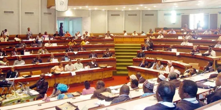 Assemblee Nationale Cameroun
