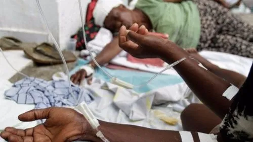 Cholera Cameroun