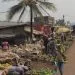 Fruits And Vegetable Market In Penja   Cameroon 1
