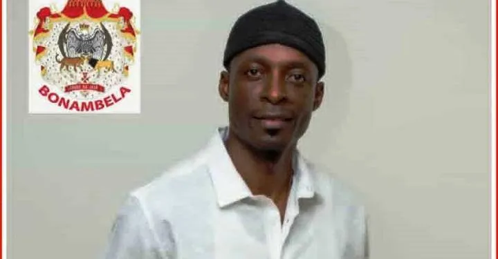 Louis Din Dika Akwa