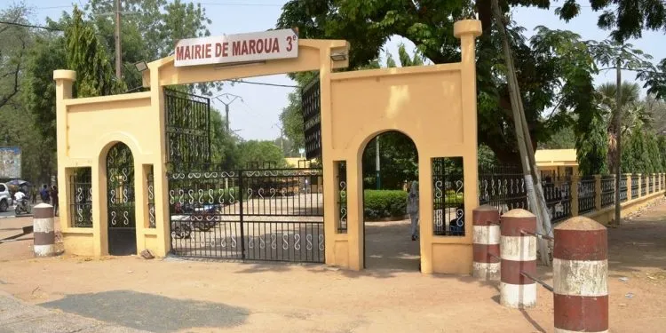 Mairie De Maroua 3e