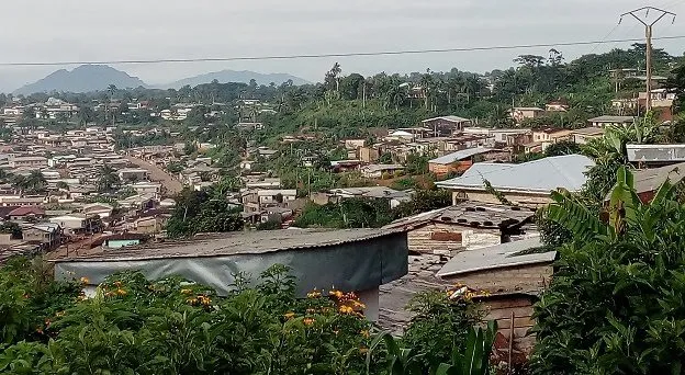 Nkongsamba