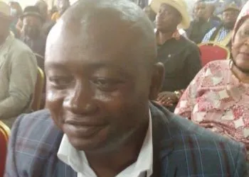 Paul Ngale Efome Maire De Limbe