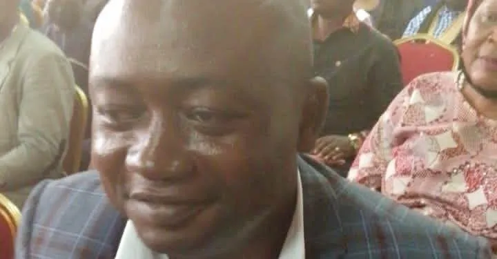 Paul Ngale Efome Maire De Limbe