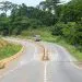 Route Douala Bafoussam
