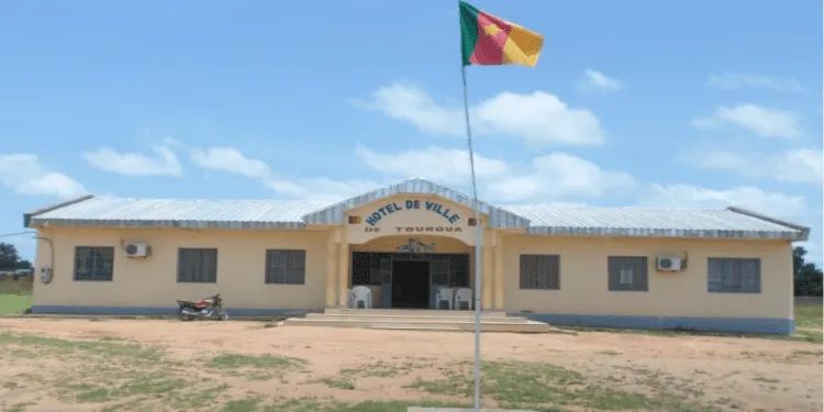 Touroua Hotel De Ville