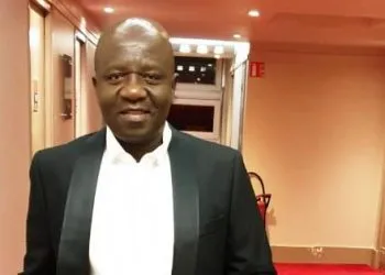 Guy MESMIN WAMBO, le Maire SDF de Loum