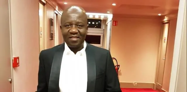Guy MESMIN WAMBO, le Maire SDF de Loum