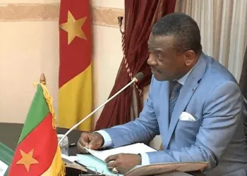 Joseph Dion Ngute