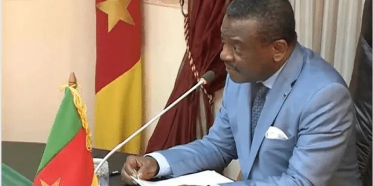 Joseph Dion Ngute