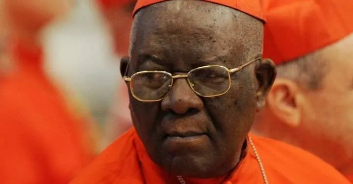Cardinal Christian Tumi