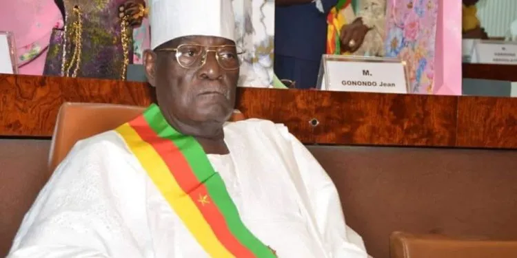 Djibril Cavaye Yeguie
