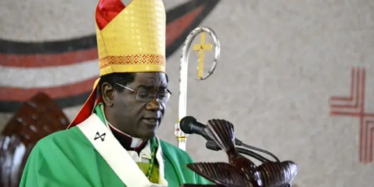 Jean Mbarga
