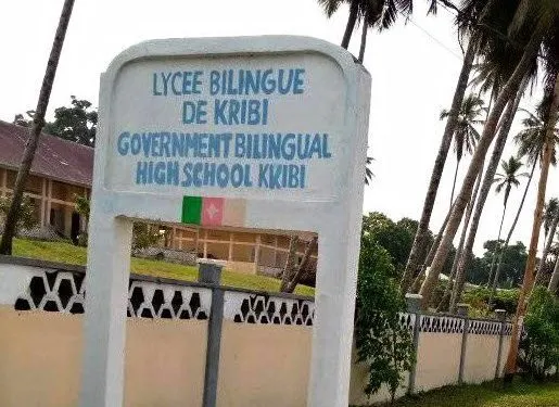 Lycee Bilingue De Kribi
