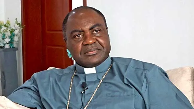 Mgr Abraham Kome