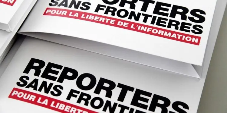 Reporters Sans Frontieres