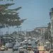 Rues de Yaoundé 4 - Crédit photo : Ada Mbita.