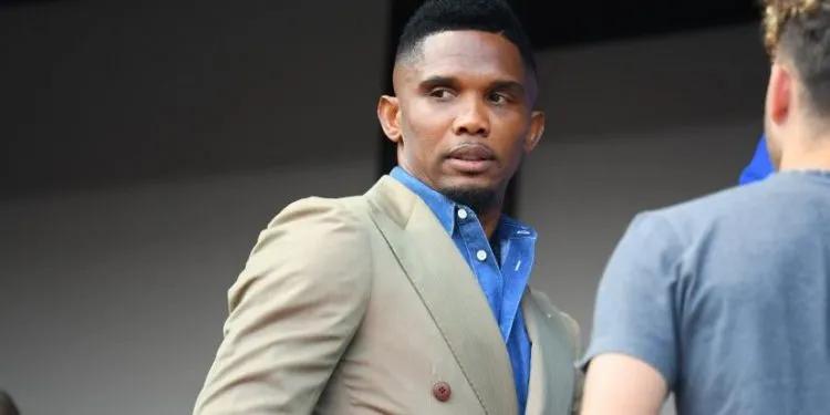 Samuel Etoo
