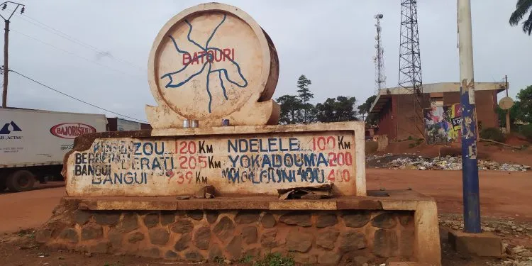 Ville De Batouri Cameroun Min