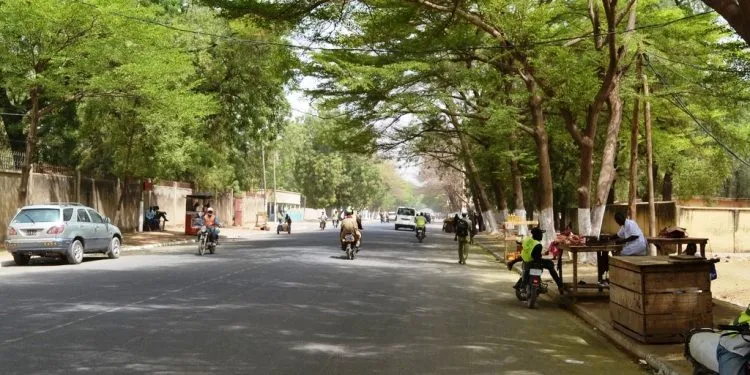 Ville De Maroua
